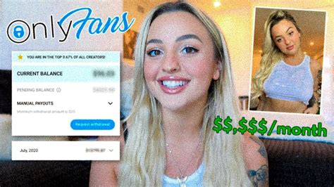 onlyfans beste creator|The Top 20 Highest